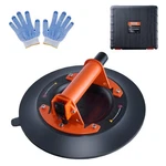 New/glass Suction Cup, 10" 990 Lbs Load Capacity, Vacuum Cup With Steel. Fixed Price $54.00.