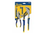 Irwin 2078701 2pc Plier Set- 6" Slip Joint/10" Groove Joint. Fixed Price $38.62.