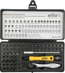 Wiha 75965 65 Piece System 4 Esd Safe Master Technician Ratchet And Microbits Se. Fixed Price $65.00.