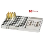 Hornady Aluminum Non-anodized Loading Block, 100rd Cap. For .308 Win/6.5 #480044. Fixed Price $96.11.