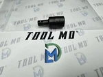 Snap-on Tools Usa New 1/4" Drive Impact Ball Swivel Socket Extension Ipm800b. Fixed Price $94.95.
