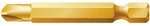 Wera 05066694001 #10 X 50mm Torq-set Diamond Coated Power Bit. Fixed Price $11.05.