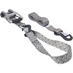 Keeper 47350 8' Ratchet Tie-down, Gray. Fixed Price $39.79.
