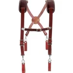 Occidental Leather 5009 Heavy-duty Fully Adjustable Work Suspenders. Fixed Price $107.90.