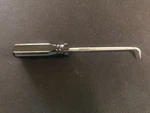 Ullman Hook Pick Steel 5-1/8" 38vy67. Fixed Price $15.00.