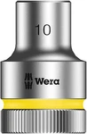 Wera 05003601001 8790 Hmc Zyklop Socket, 1/2" Drive, 10mm Hex Head. Fixed Price $10.88.