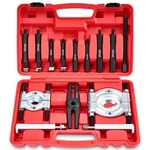 Koopool Bearing Puller And Splitter Kit, Separator Set, Pinion Red. Fixed Price $62.16.