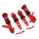 Bfo Set Of 4 Coilovers Suspension Lowering Kit For Acura Rsx 02-06 Dc5 Type S. Fixed Price $194.00.