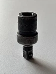 Snap On Tools 1/4" Dr Impact Swivel Ext Ipm800. Fixed Price $44.95.