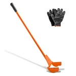 Vevor Pallet Buster Tool 40 Inch Handle Pry Bar 2000 Lbs Deck Removal. Fixed Price $49.99.