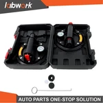 Labwork Heavy-duty Multipurpose Vacuum Glass Suction Cup Pressure Gauge 440lbs. Fixed Price $38.45.