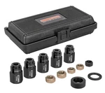 Titan Ttn-51937 13 Pc. Wheel Stud Installation & Rethread Kit. Fixed Price $109.74.