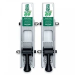 Pactool Sa902 Gecko Gauge Siding Mounting Kit - For Use With 5/16-inch Fiber .... Fixed Price $54.66.