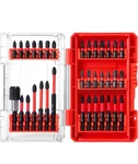 35pcs Screwdriver Bits Set S2 Steel Impact Kit With A Storage Cas.... Fixed Price $15.00.