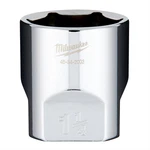 Milwaukee Tool 1/2" Drive 1-1/4" Socket. Fixed Price $15.85.