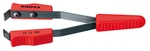 Knipex 1511120 Coated-wire Stripping Tweezers 4 1/2 In. Fixed Price $29.81.