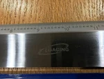 Igaging 24" Straight Edge Beveled Precision Ruler Hardened Steel. Fixed Price $59.95.