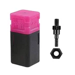 Zision Tool 1/4-20 Rivet Nut Tip, Replacement Mandrel. Fixed Price $11.99.