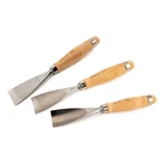 Pfeil "swiss Made" Set Of 3 Heavy Duty Gouges. Fixed Price $391.98.