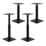 4 Pack Adjustable Support Jack For The Floor,floor Beam Leveler,rv Step Stabi.... Fixed Price $56.01.