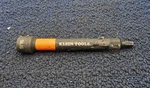 Klein Tools 916pndc Magnetic Color-coded Power Nut Setter, 9/16". Fixed Price $19.99.