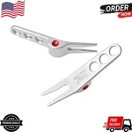 Scotty Cameron Pivot Divot Tool - Red Dot Silver 1 Pack. Fixed Price $21.99.