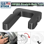 59560 Stretch Belt Tool For Gm 5.3.l, 6.2l, And 6.6l Gas Engines. Fixed Price $15.90.