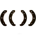 Drum Brake Shoe-premium Shoes Centric 111.02700. Fixed Price $41.81.