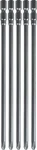 Makita B-10481 Number 2 Phillips Power Bit (5 Pack), 6-3/8". Fixed Price $23.79.