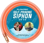 Self-priming Shaker Gas, Fuel, Oil, Water Siphon 3/4 X 8' Wake Boat, Pontoon,. Fixed Price $65.99.