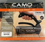 Camo Marksman Pro-x1, Deck Tool For Edge Fastening Installation 1/16". Fixed Price $34.95.