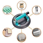 Glass Suction Cup For Granite & Lifting Vacuum Suction, 2 Pack, Zuos 8". Fixed Price $103.50.