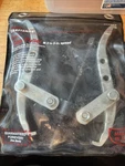 Craftsman Usa 2 Arm Gear Puller 46903 7 Ton Cap. 8" Spread. Fixed Price $40.00.