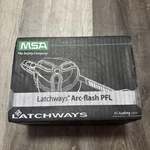 Msa 63032-00n Latchways Arc Flash Pfl 6.5ft Personal Fall Limiter Protection. Fixed Price $189.99.