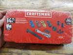 Craftsman 14pc Fuel And A/c Line Disconnect Cmmt98370 New. Fixed Price $34.95.