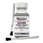 Mg Chemicals 842wb Silver Conductive Paint Water Based Emi Shielding 55ml. Fixed Price $169.99.
