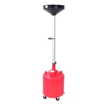 Aain Aa046 Oil Lift Drain18 Gallon Portable Industrial Fluid Waste Draintank. Fixed Price $116.28.