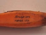 Snap-on Fbp102 Spark Plug Gauge. Orange Handle. Fixed Price $47.99.