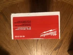 Milwaukee Rivet Tool 6 Extension. Fixed Price $30.00.