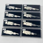 Lishi 2-in-1 Pick & Decoder Locksmith Tool Set Kw1 Kw5 Sc1 Sc4 Ss001 Ss002 A. Fixed Price $34.00.