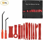 Gooacc Bumper Fastener Clips Car Door Clip Panel Kit 13pcs Trim Removal Tool Set. Fixed Price $11.55.
