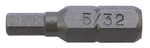Alfa Tools Hsb15841c 3/16" X 1" 1/4" Hex Allen Bit 2-per Card. Fixed Price $10.13.