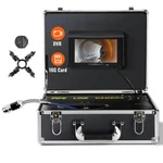 Vevor Sewer Camera, 165 Ft. /50 M, 7 In. Screen Pipeline Inspection Camera. Fixed Price $299.00.