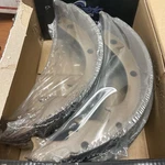 111.04730 Centric Brake Shoe Sets 2-wheel Set Rear New For Suburban Savana Yukon. Fixed Price $33.90.