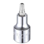 Westward 54tn61 Socket Bit, Steel, 1/2 In, Tpsz T40. Fixed Price $9.01.