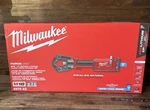 Milwaukee 2876-22 M18 Force Logic 11t Dieless Latched Linear Utility Crimper. Fixed Price $4399.00.