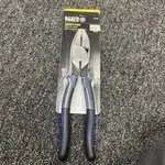Klein Tools J213-9ne 9 In. Journeyman High Leverage Side Cutting Pliers - New. Fixed Price $27.95.