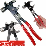 6 In 1 Multi Plier Tool Pipe Wrench Nail Puller Wire Cutter Hammer Solid Steel. Fixed Price $22.69.