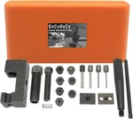 Motorcycle Chain Breaker Tool Kit, 18-piece Rivet Set, Link.... Fixed Price $39.79.