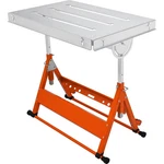Welding Table 30" X 20", 400lbs Load Capacity Steel Workbench On W. Fixed Price $120.47.